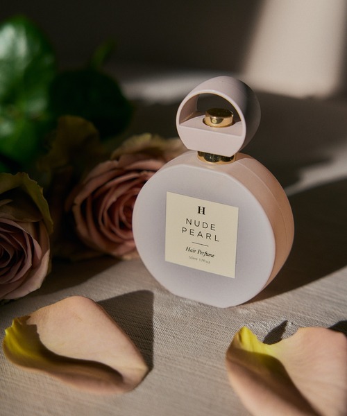 Hair Perfume - NUDE PEARL -（フレグランスミスト）｜Her lip to