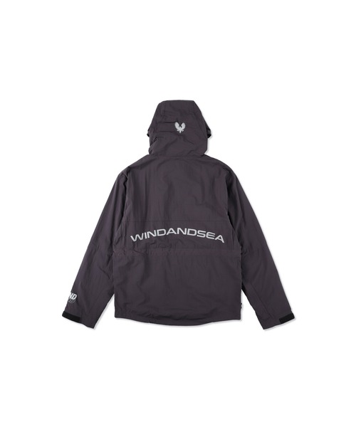 Trek Nylon jacket（ナイロンジャケット）｜WIND AND SEA（ウィン