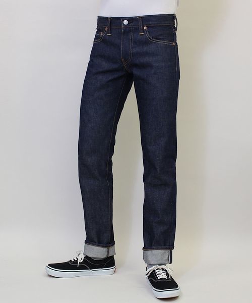 Levi's（リーバイス）の「【Levi's】Made in USA セルビッチ511