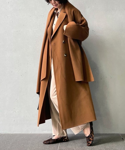 1er Arrondissement（プルミエアロンディスモン）の「カシミヤウール