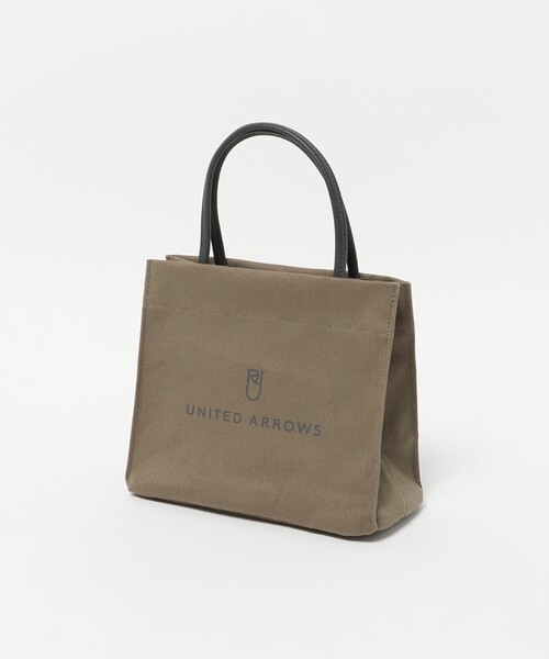 ロゴ トートバッグ S（トートバッグ）｜UNITED ARROWS（ユナイテッド