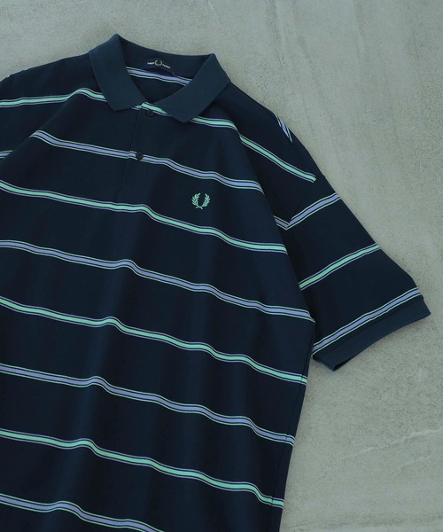 FRED PERRY（フレッドペリー）の「FRED PERRY × BEAMS / 別注 Over