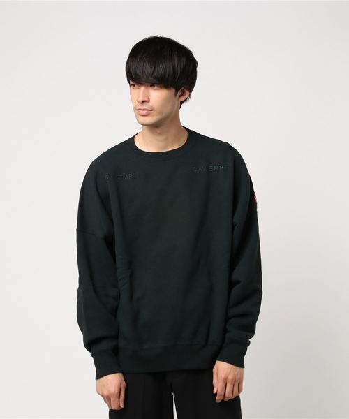 C.E cavempt スウェット C.E CAVEMPT シーイー スウェット トレーナー