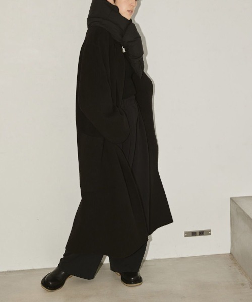 TODAYFUL（トゥデイフル）の「TODAYFUL Wool Over Coat ウールオーバー