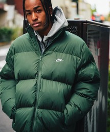 NIKE（ナイキ）｜ダウンジャケット/コート（グリーン系）一覧 - WEAR