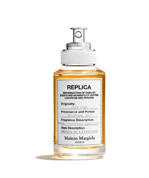 レプリカ オードトワレ ジャズ クラブ (30mL)（香水）｜Maison