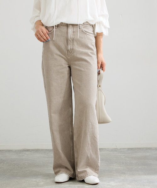 upper hights/アッパーハイツ 別注 THE NIECE デニムパンツ（デニム