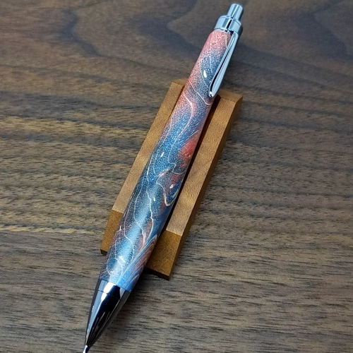 新作】スタビライズドウッド シャープペンシル No.267 ペン・筆記用具