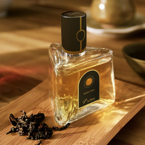 A+OA得獎作P.Seven《 Aged Tea 暗香》香水66ML 其他好感衣裝P.Seven