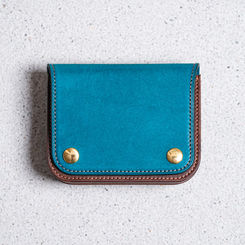 ショート トラッカーウォレット / Short Tracker Wallet < イタリアン