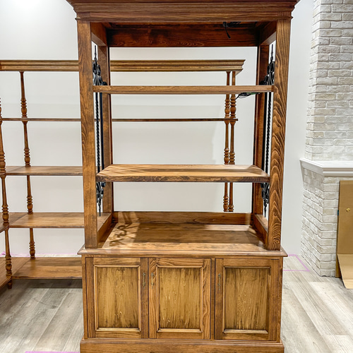 ♡フランスアンティーク ドール用ブランコ 木製 アイアン レトロ玩具