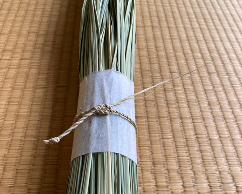 お飾り用〈中〉】乾燥真菰(まこも)葉［長さ125cm］300g 上質品 その他