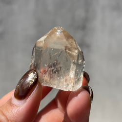 クリアクォーツ 水晶【エンジェルラダー】タワー ポイント（89g