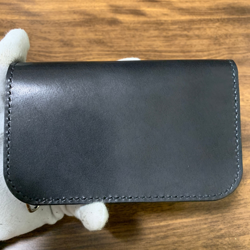 トラッカーウォレット ミドル 栃木サドル 長財布（メンズ） yumemaru.l
