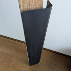 送料無料！ 遮熱板 薪ストーブ 60cm yumi's ストーブ ウォールヒート