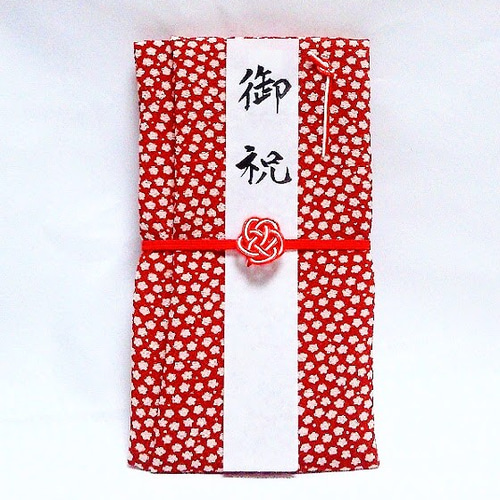 絹のご祝儀袋～着物で仕立てたご祝儀袋～～ ご祝儀袋・袱紗（ふくさ