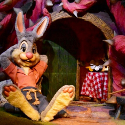 うさぎどん| キャステル | CASTEL ディズニー情報