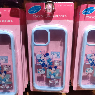 スマートフォンケース（ディズニー40周年グッズ）| キャステル