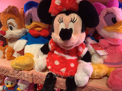2021】ミニーマウスのぬいぐるみ13選！ディズニーランド＆ディズニー