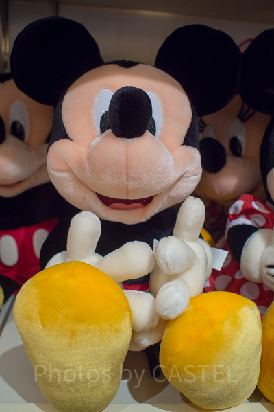 ディズニー】ミッキーのぬいぐるみ全種まとめ！ポージープラッシーや
