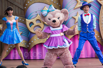 TDSキャラ】ダッフィー＆シェリーメイとは？誕生秘話・生みの親