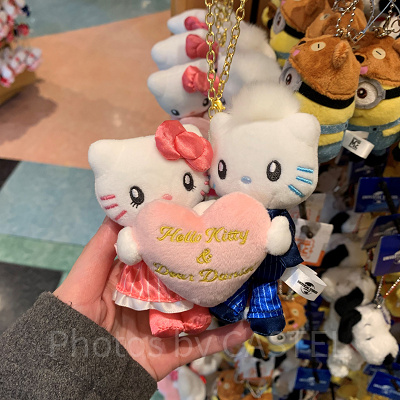 デニーズ限定 キティ ストラップ 希少人気 地域限定 ハローキティ