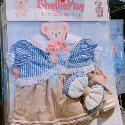 シェリーメイコスチュームセット| キャステル | CASTEL ディズニー情報