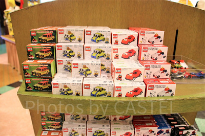 USJ限定】トミカの種類・値段・販売店舗まとめ！ミニオン、エルモ
