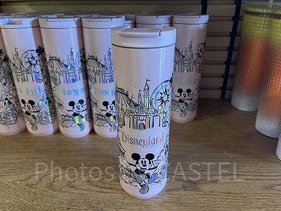カリフォルニア＆フロリダディズニーのスタバ限定グッズを紹介