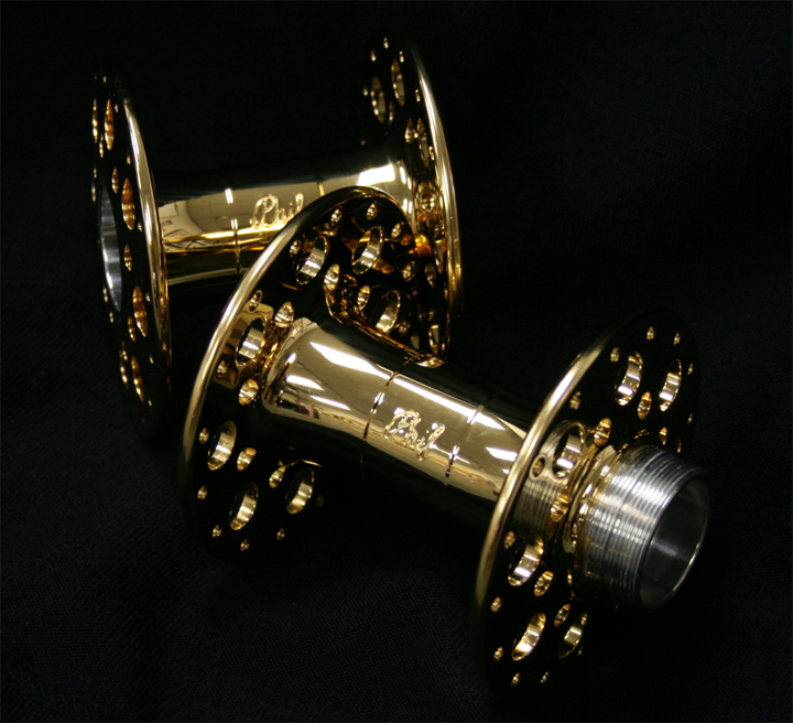 Phil Wood offering limited edition track hubset | BikeRadar