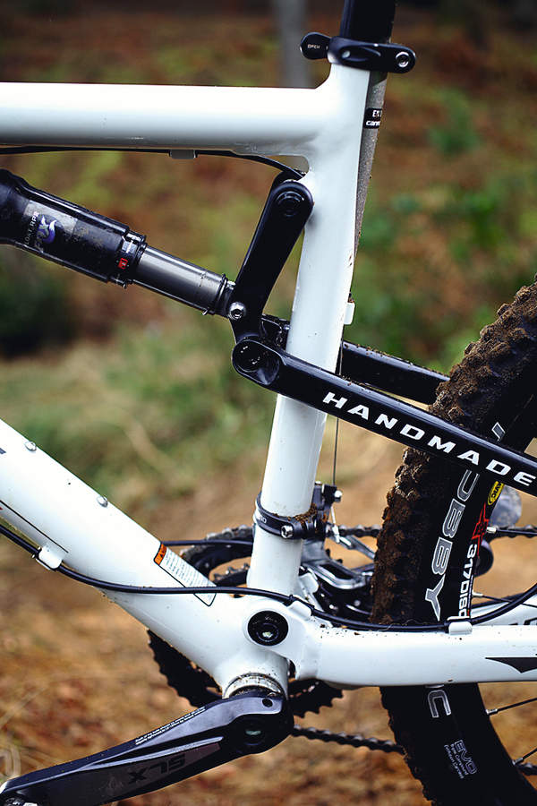 Cannondale Rize 4 – First Ride