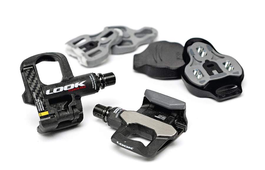 Look Keo Blade Carbon pedals