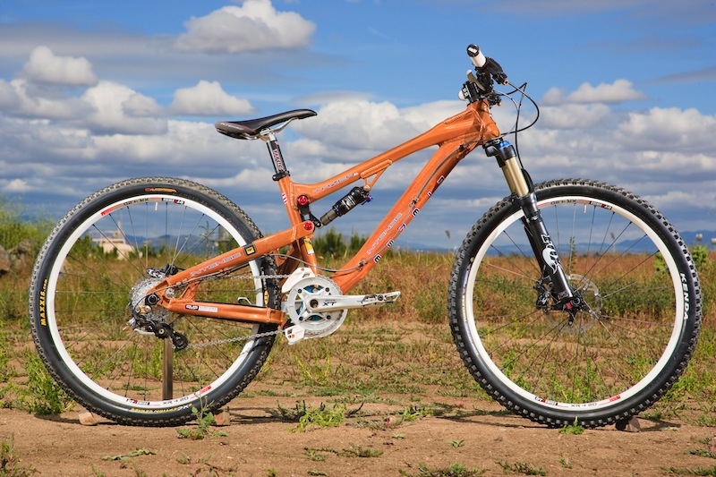 Intense Tazer VP FRO – First look | BikeRadar