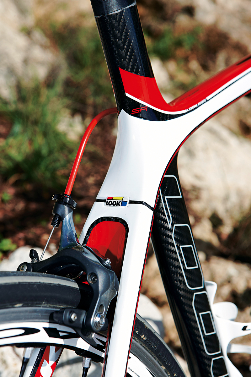 LOOK 695 SR – Pro test | BikeRadar