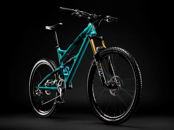 yeti sb66 fox chris king saint mavic Yeti SB66 – First look