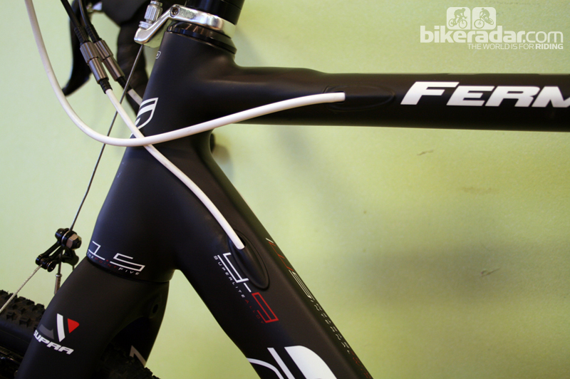 2013 Sensa road bikes – First look | BikeRadar