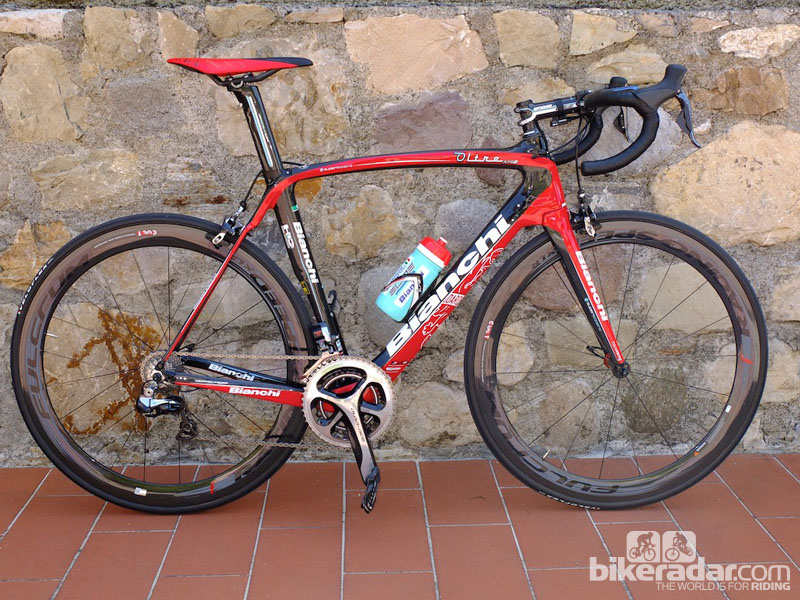 Bianchi Oltre XR2 and XR2 Disc launched for 2014