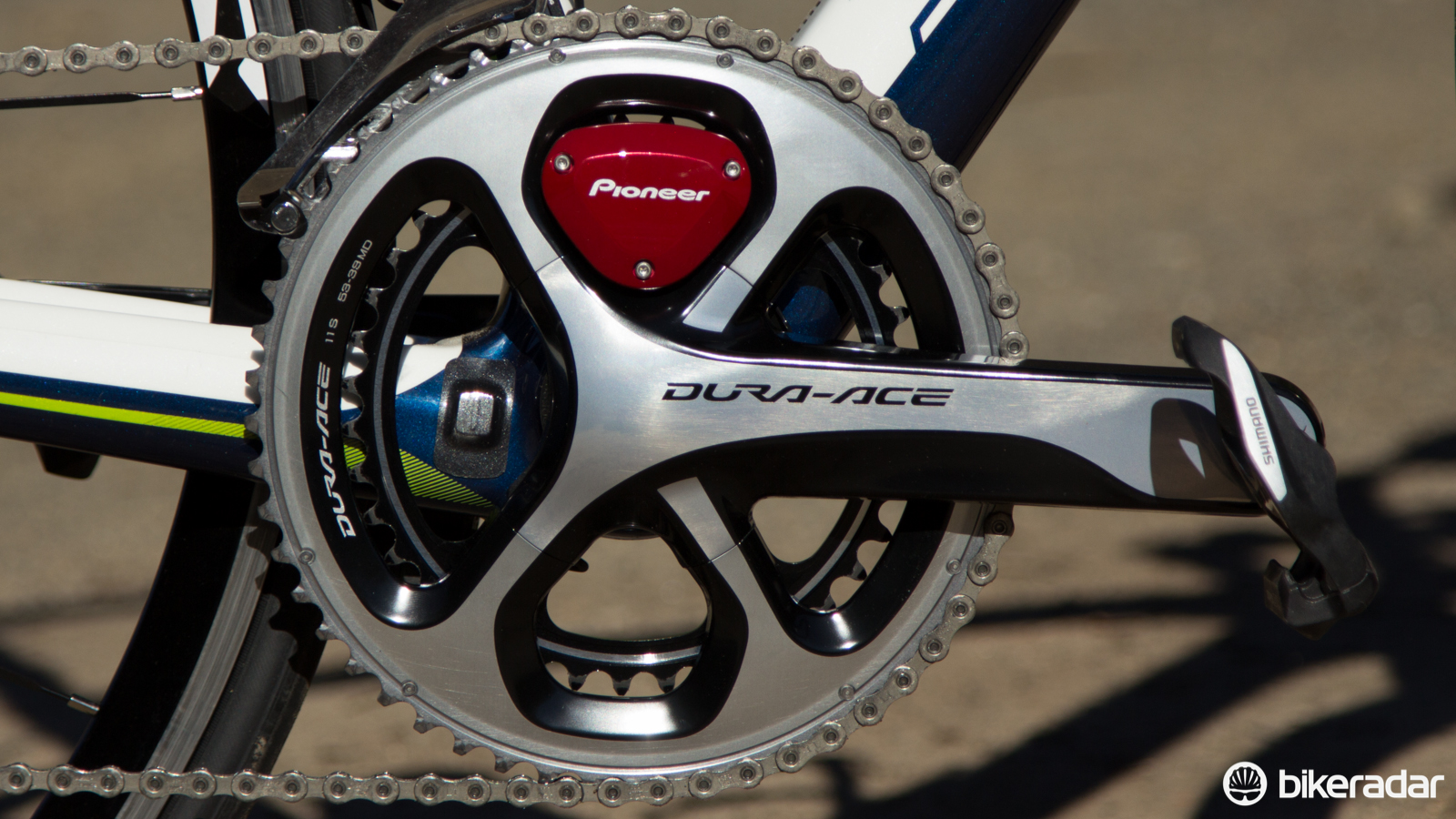 Pioneer Power Meter Gen-2 SGY-PM910H