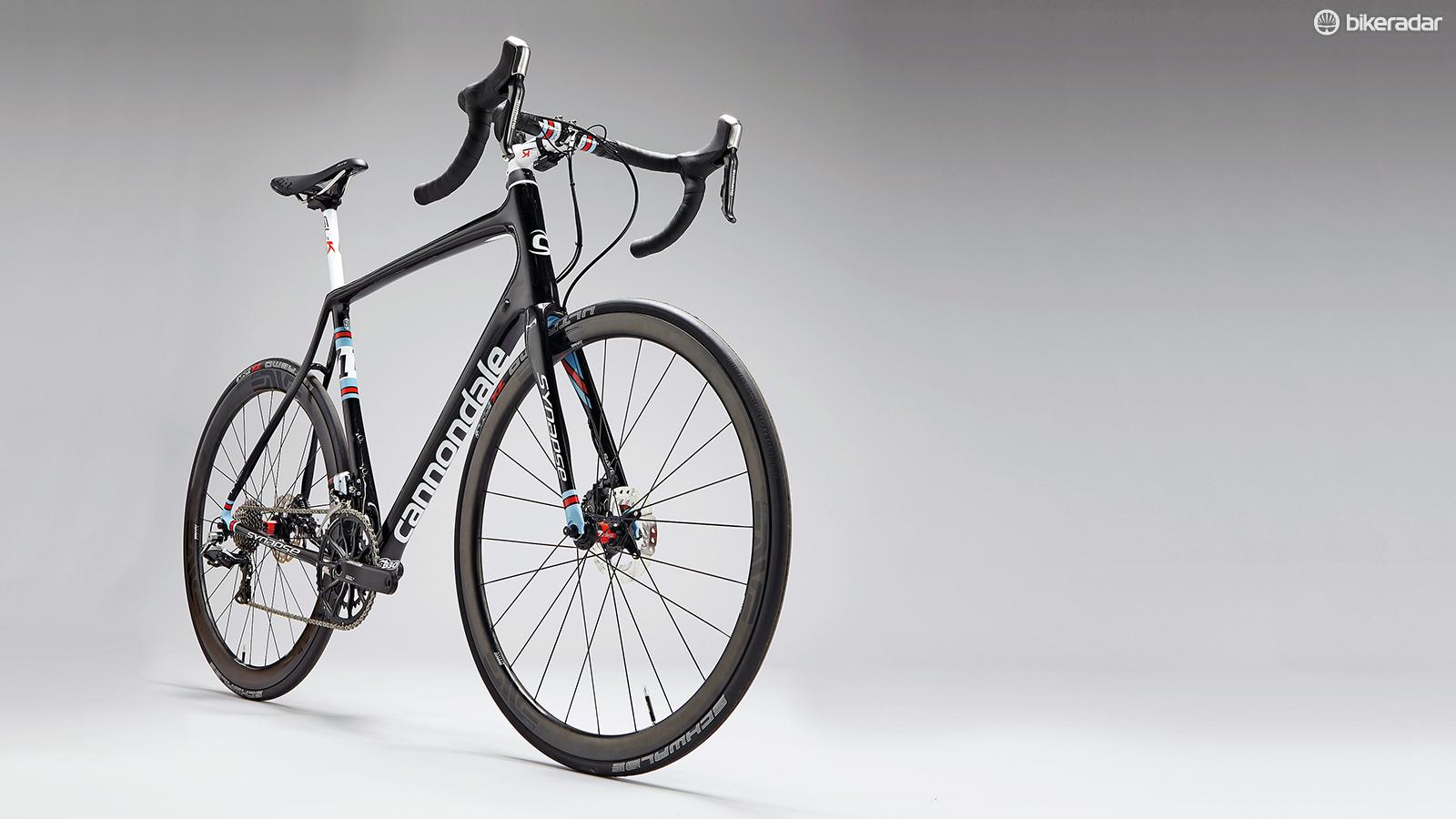 Cannondale Synapse Hi-Mod Disc Dura-Ace Di2