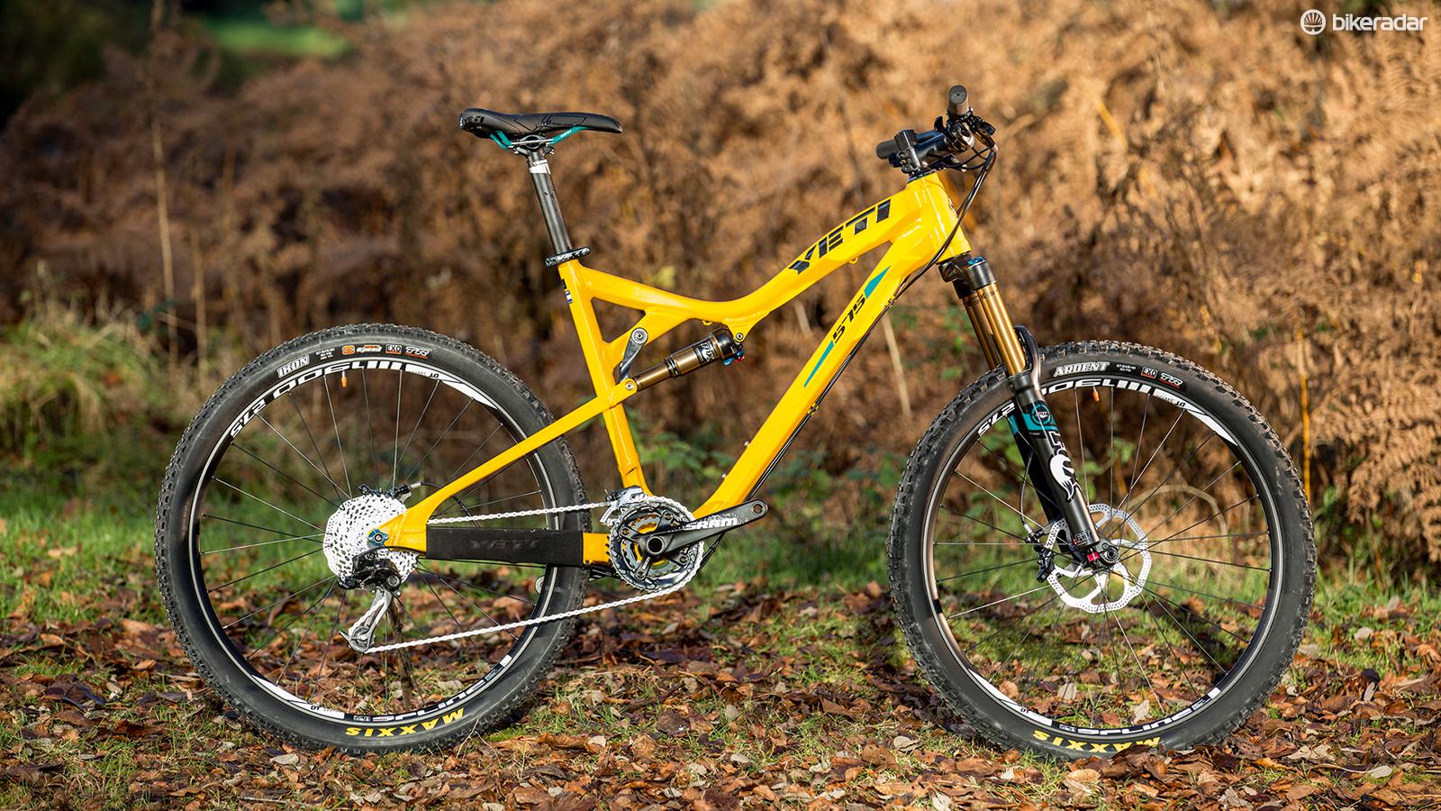 Yeti 575 Enduro