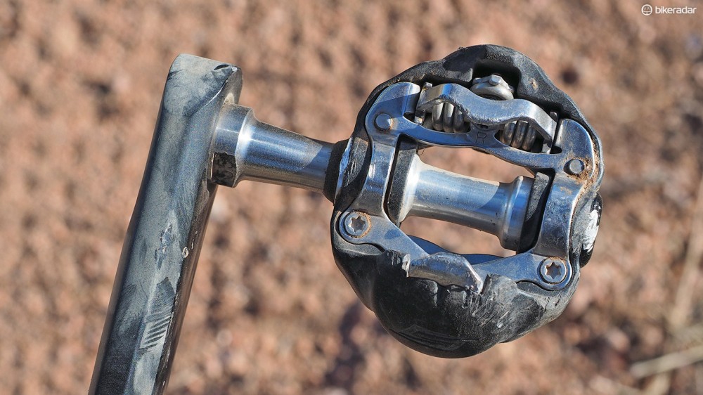 Speedplay Syzr mountain bike pedals