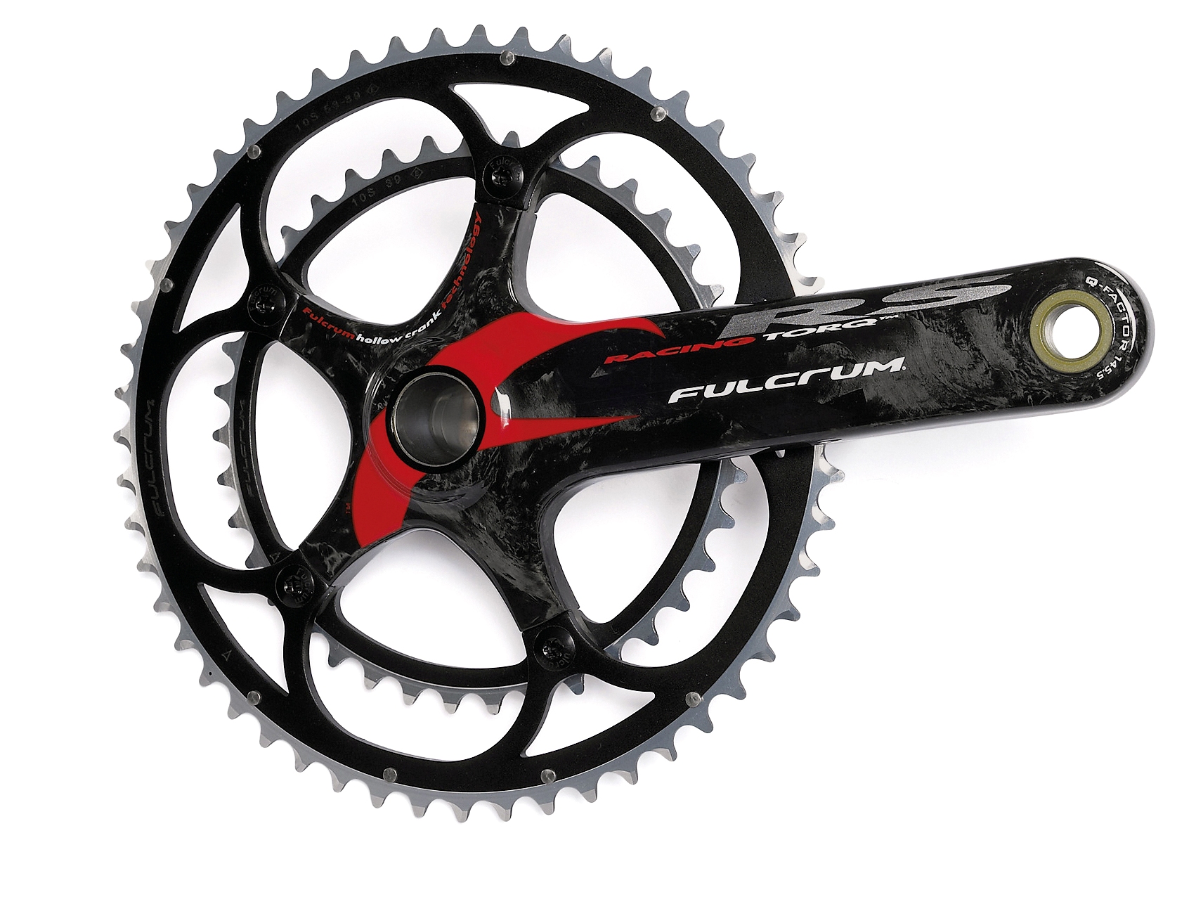 パーツ FULCRUM RACING TORQ RS 50/36T 170mm PCY99.wish_