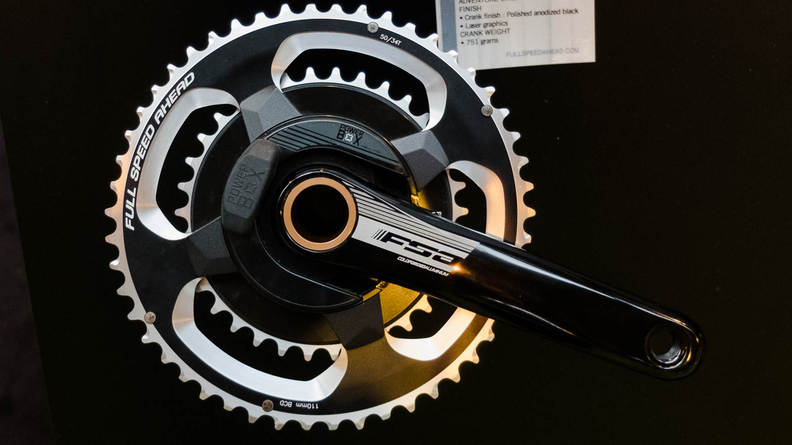 FSA launches aggressively priced power meters in conjunction with
