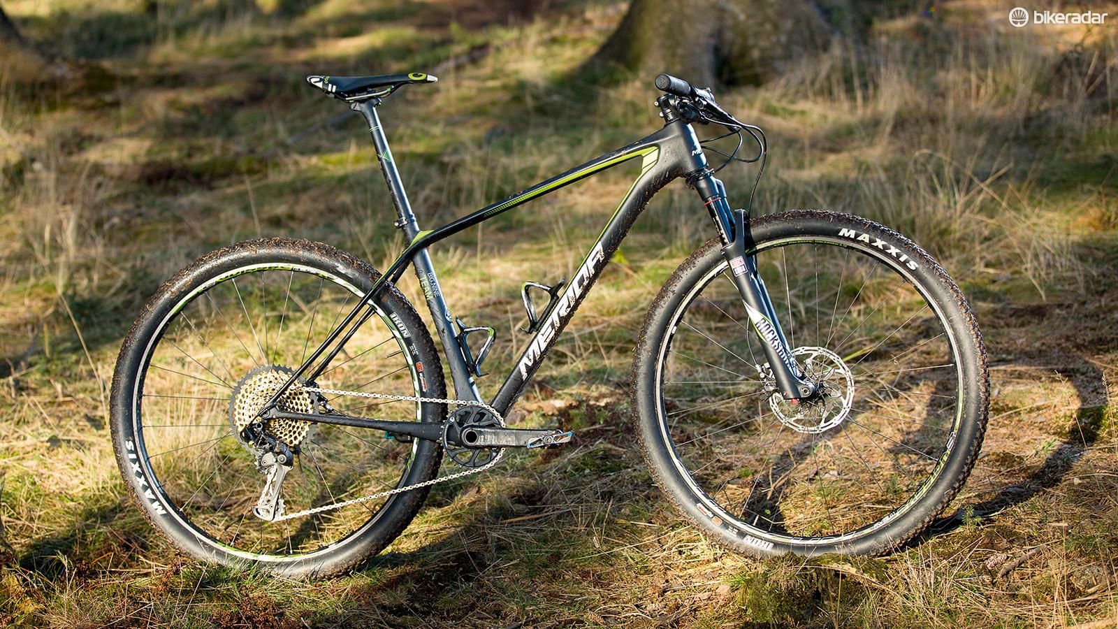 Merida Big Nine Team review | BikeRadar