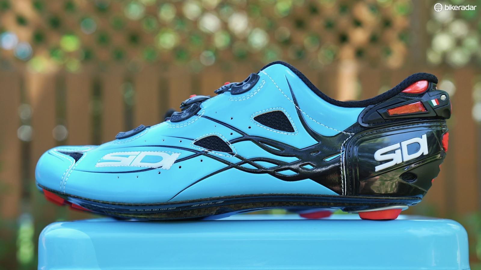 Sidi Shot cycling shoe review - Road Bike Shoes - Shoes