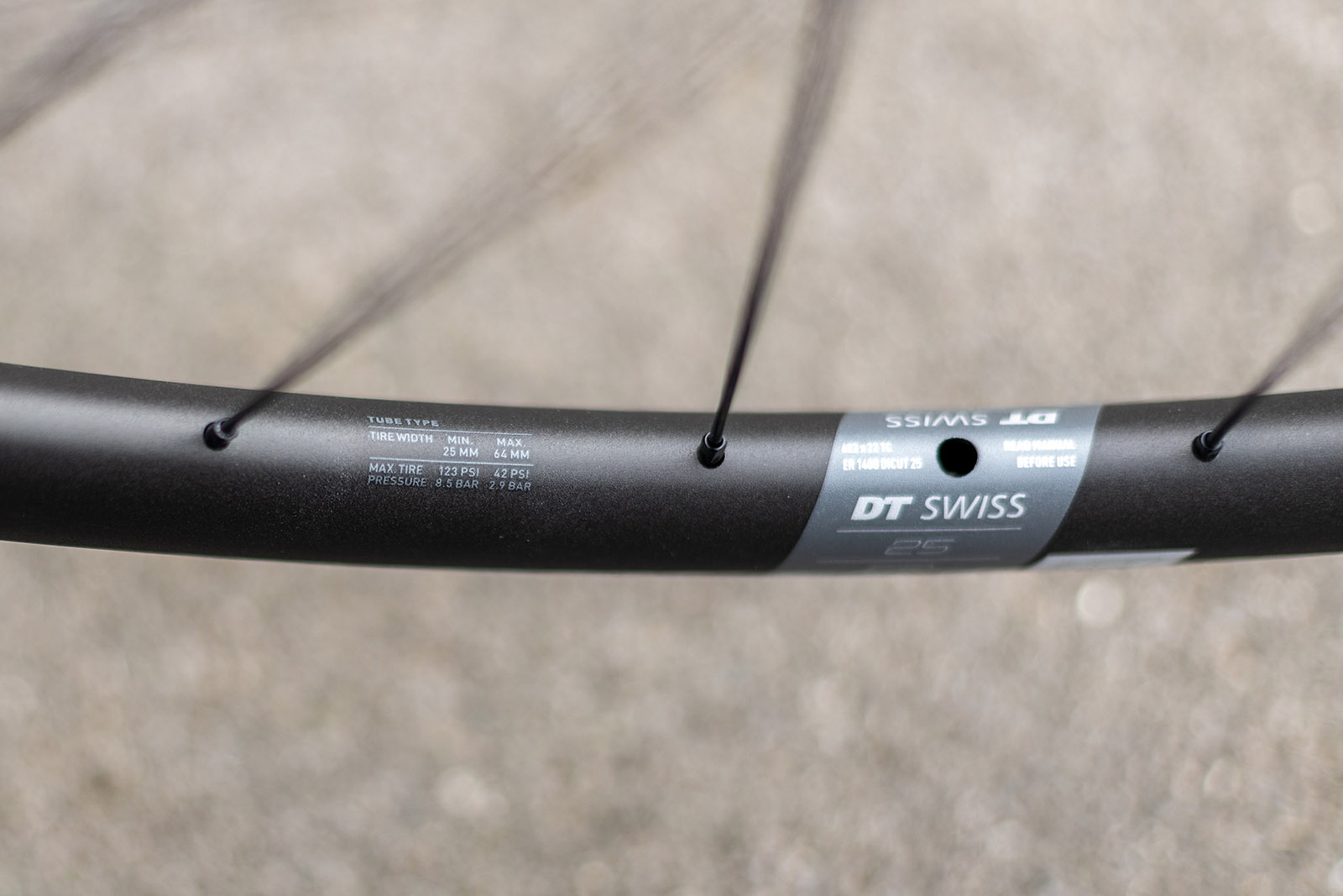 DT Swiss ER1400 Dicut wheelset review | BikeRadar