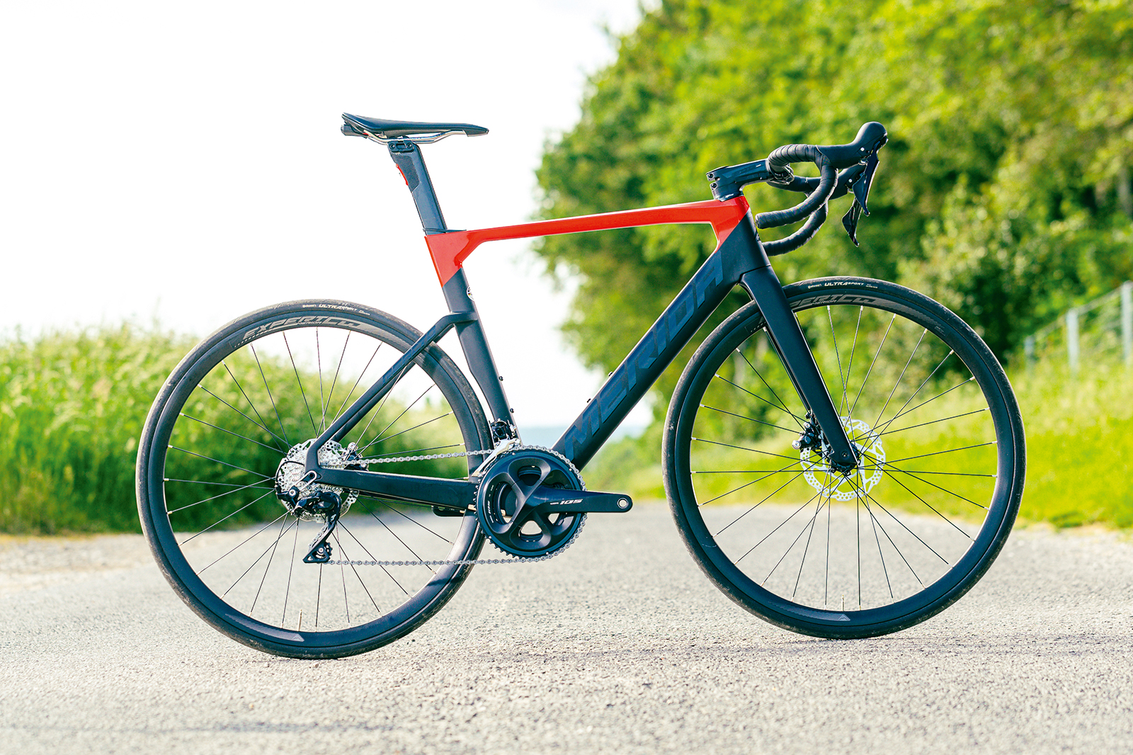 Merida Reacto 4000 review | BikeRadar