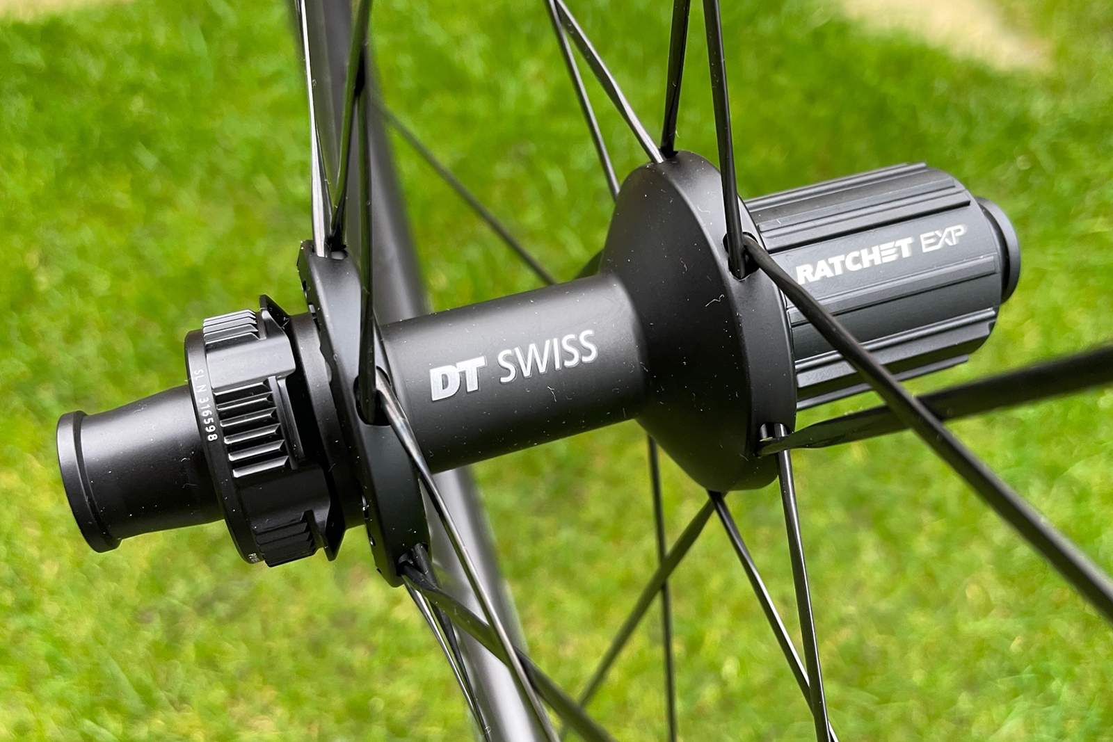 DT Swiss ERC 1100 DiCut 45 wheelset review - Wheelsets - Wheels