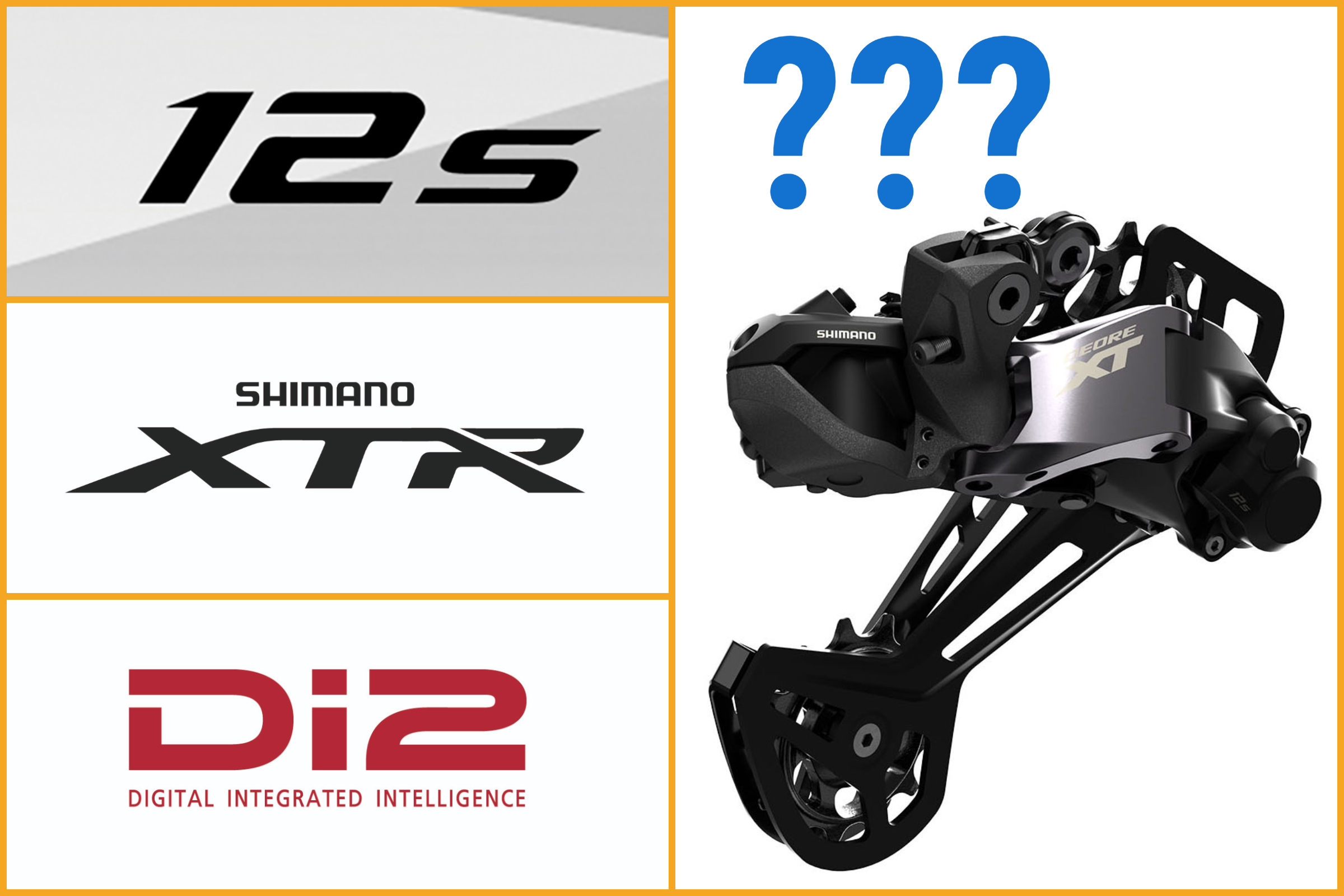 Come on Shimano, where is wireless 12-speed XTR Di2? | BikeRadar