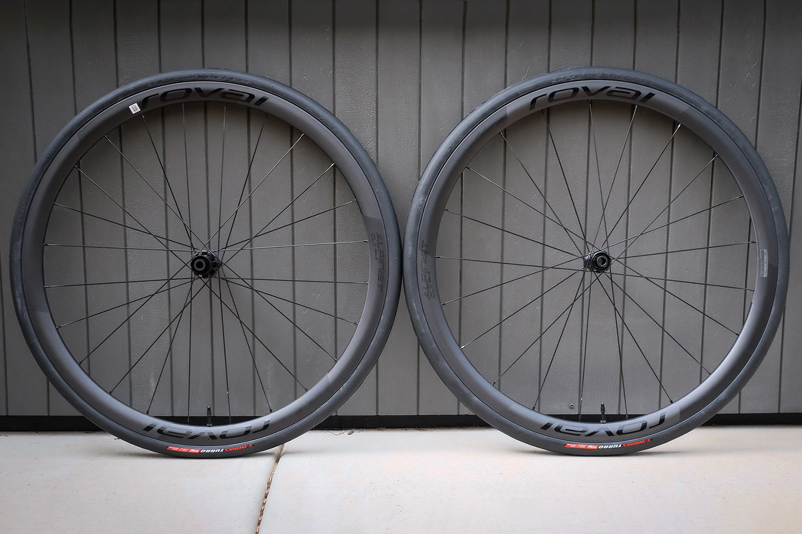 Roval Alpinist CLX II wheels review - Wheelsets - Wheels